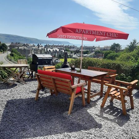 Apartment Chic Barmouth Bagian luar foto