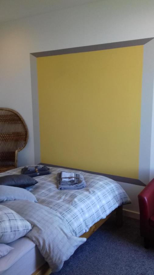 Apartment Chic Barmouth Bagian luar foto