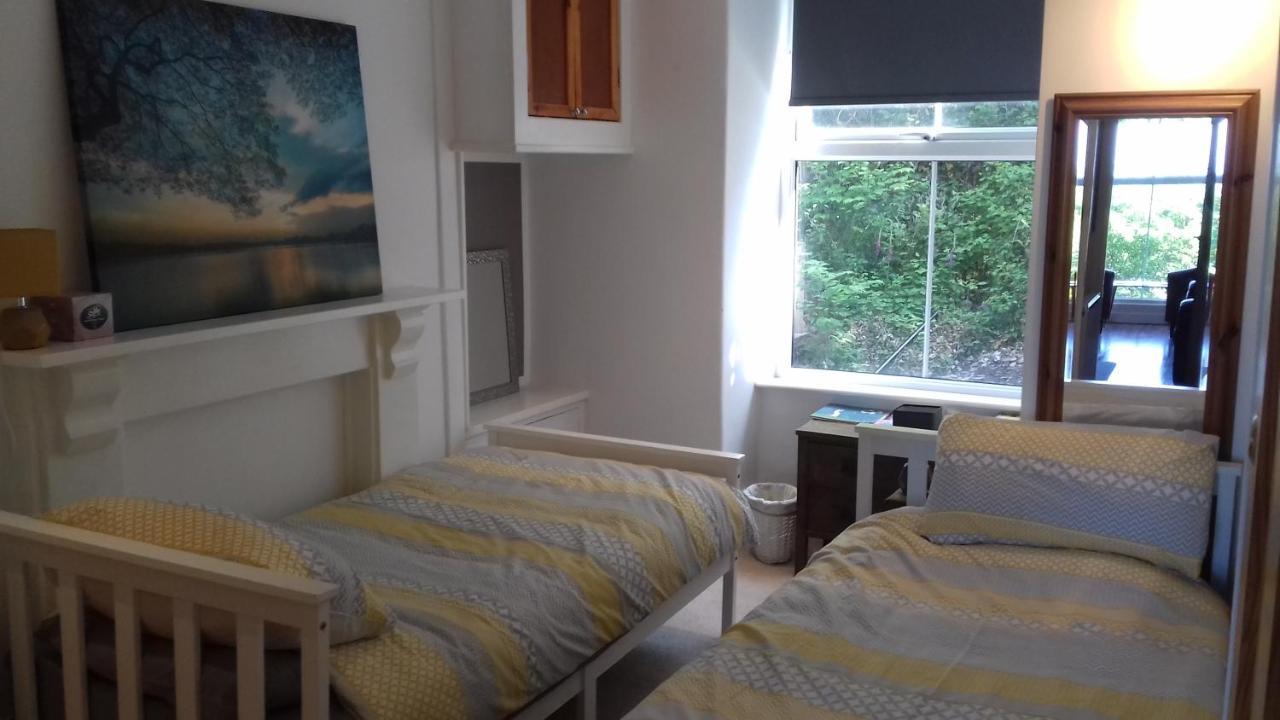 Apartment Chic Barmouth Bagian luar foto
