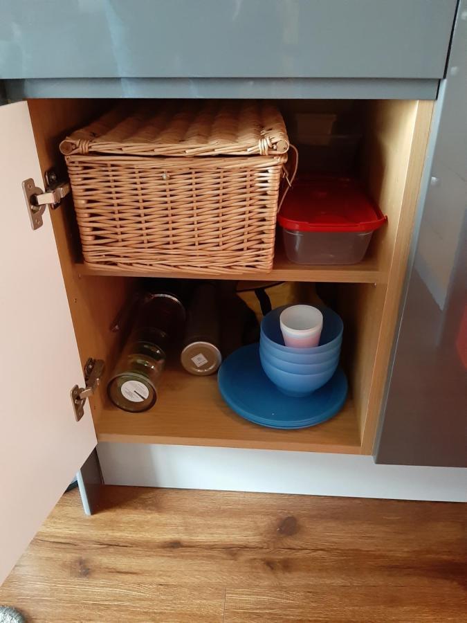 Apartment Chic Barmouth Bagian luar foto