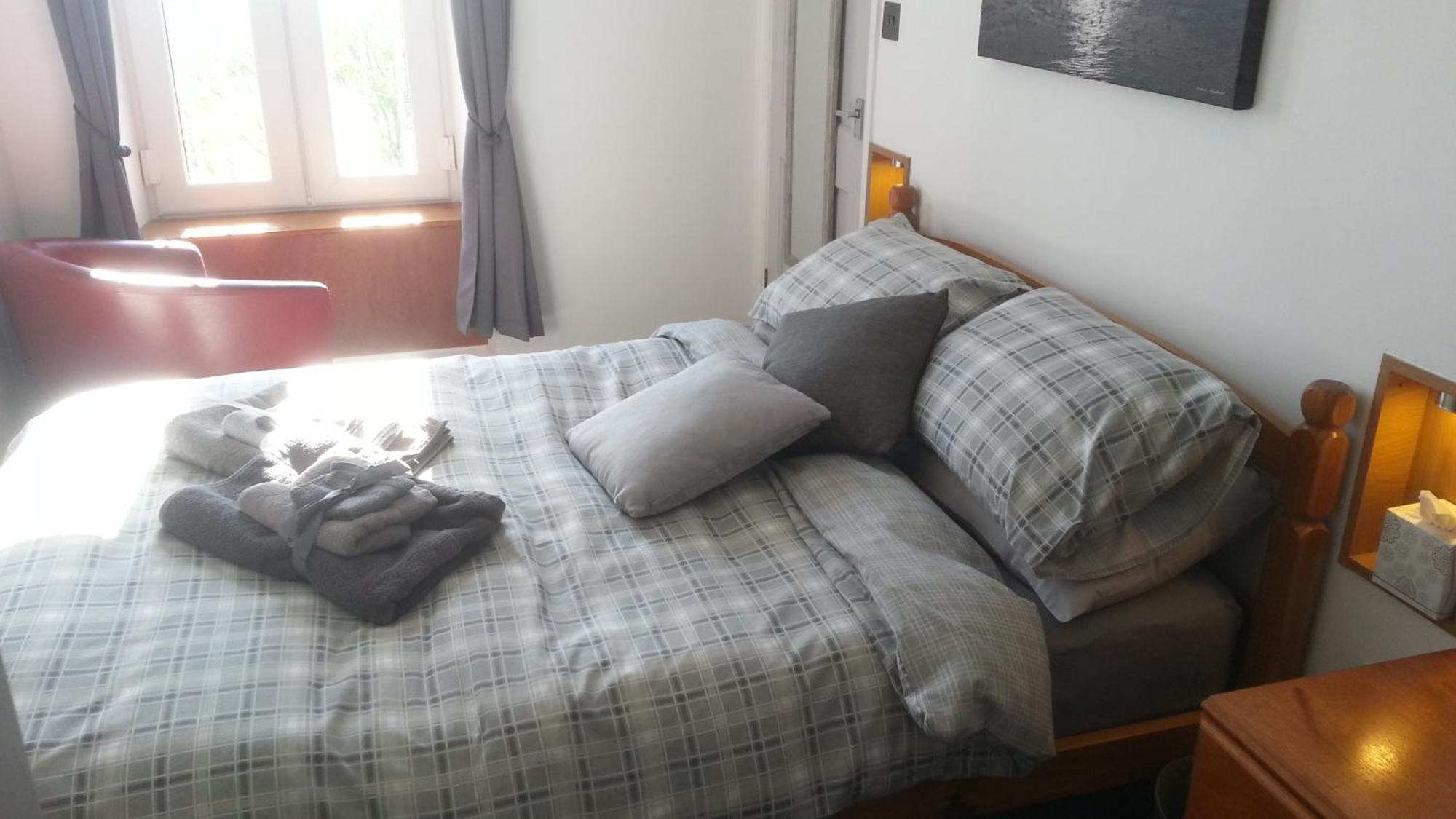 Apartment Chic Barmouth Bagian luar foto