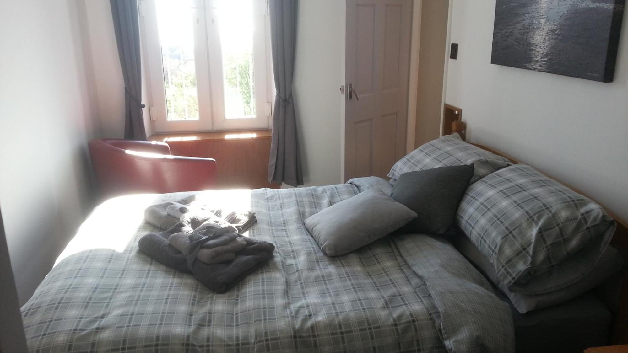 Apartment Chic Barmouth Bagian luar foto