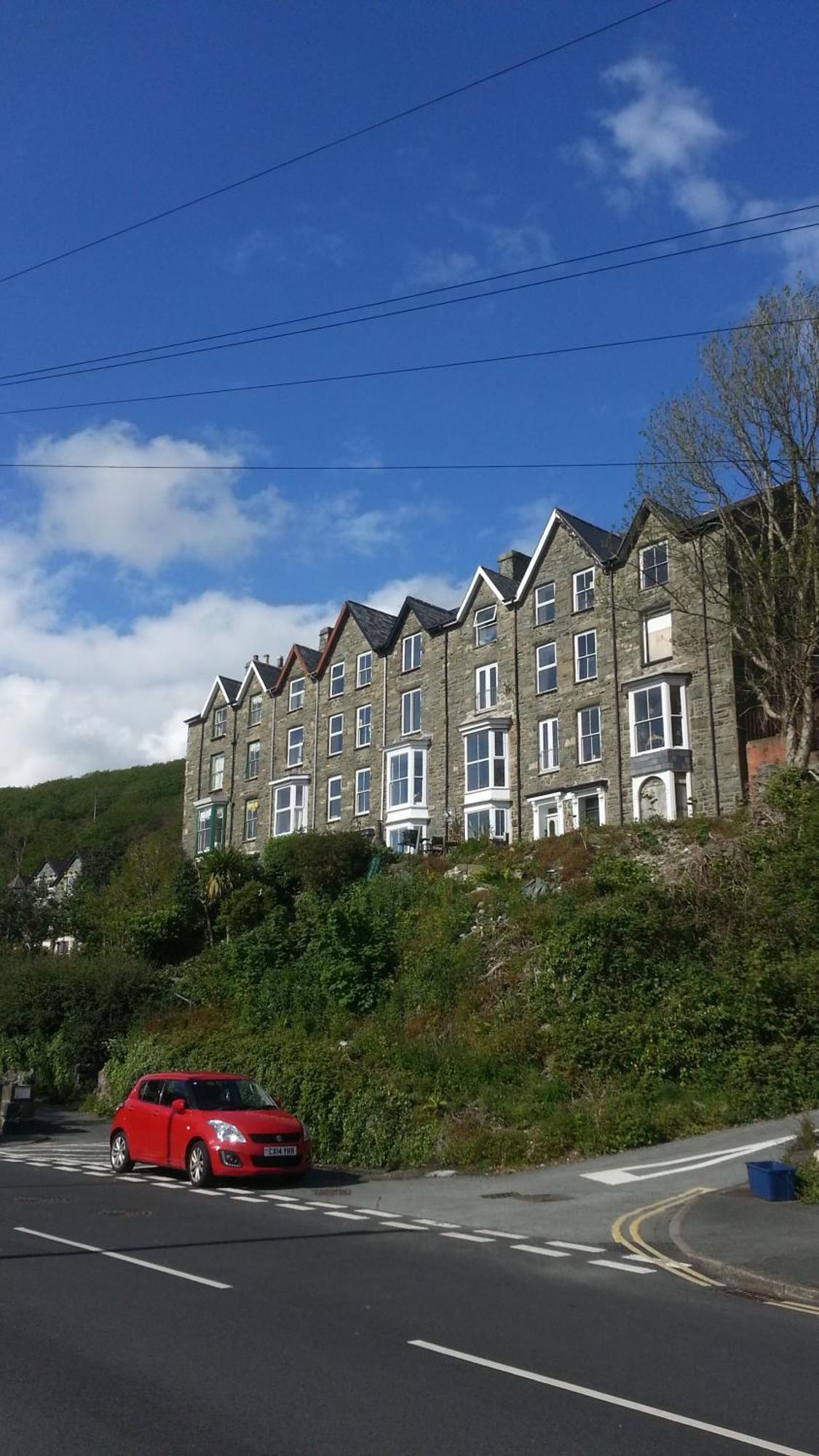 Apartment Chic Barmouth Bagian luar foto