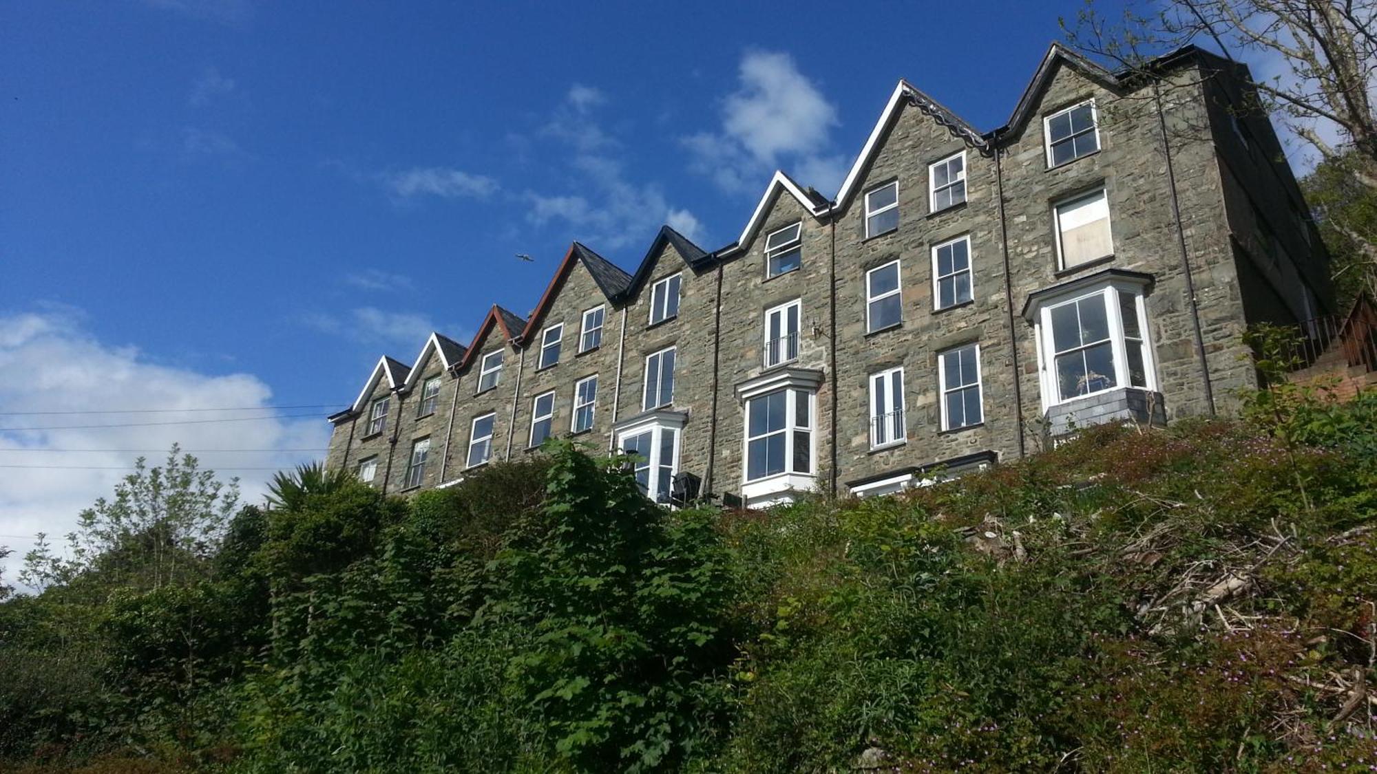Apartment Chic Barmouth Bagian luar foto