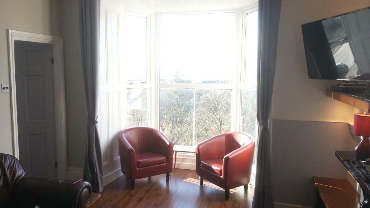 Apartment Chic Barmouth Bagian luar foto