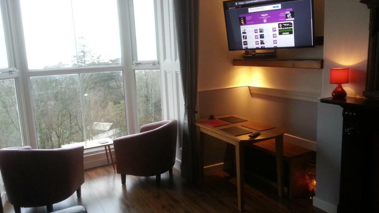 Apartment Chic Barmouth Bagian luar foto
