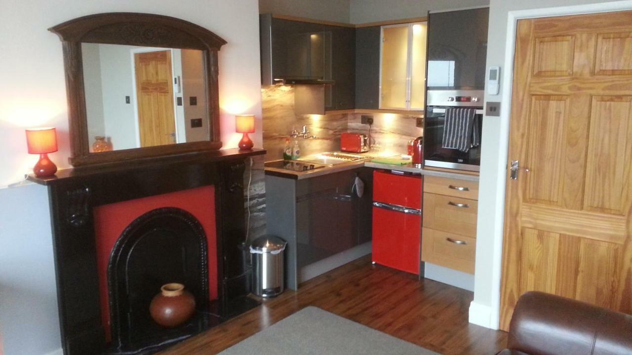 Apartment Chic Barmouth Bagian luar foto