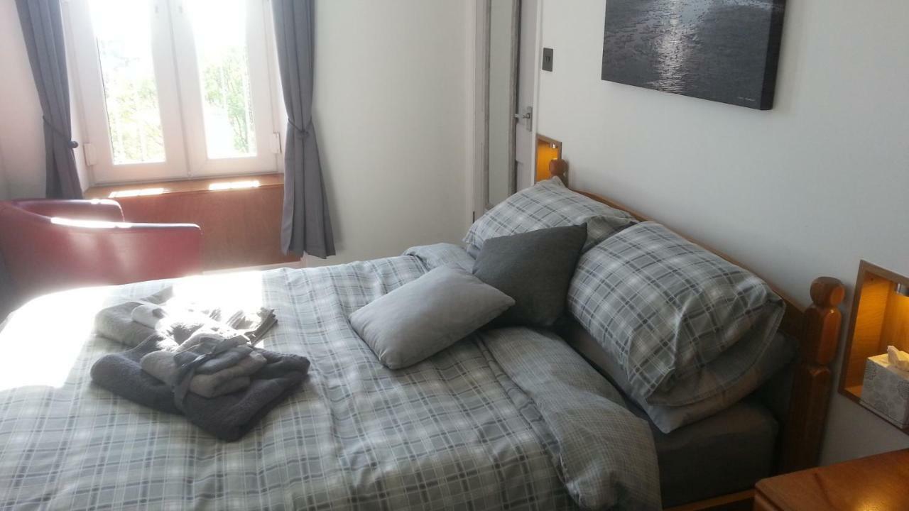 Apartment Chic Barmouth Bagian luar foto